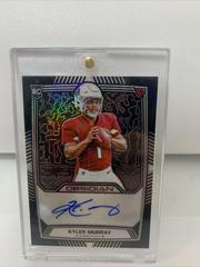 Kyler Murray [Electric Etch Yellow] Football Cards 2019 Panini Obsidian Prices