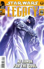 Star Wars: Legacy #35 (2009) Comic Books Star Wars: Legacy Prices