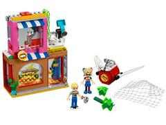 LEGO Set | Harley Quinn to the rescue LEGO Super Hero Girls