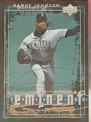 Randy Johnson Baseball Cards 1998 Upper Deck Prices