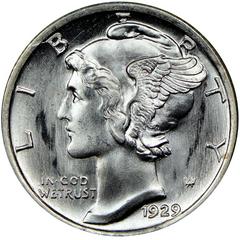 1929 S Coins Mercury Dime Prices