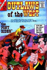 Outlaws of the West #50 (1964) Comic Books Outlaws of the West Prices