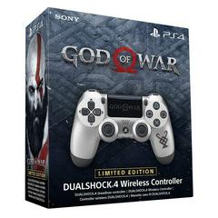 Box | Dualshock 4 God of War Controller Playstation 4