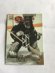 Stephane Fiset #245 Hockey Cards 1997 Pacific Crown Prices