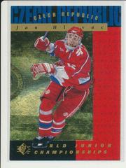 Jan Hlavac Hockey Cards 1994 SP Prices