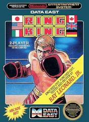 Ring King - Front | Ring King NES