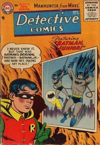 Detective Comics #231 (1956) Comic Books Detective Comics