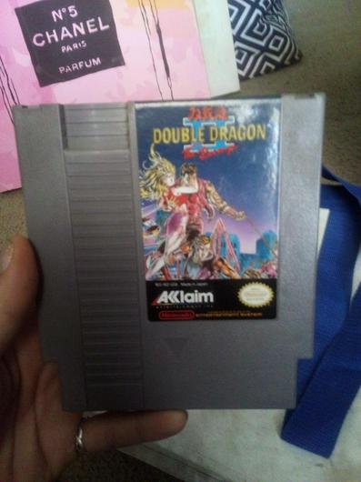 Double Dragon II photo