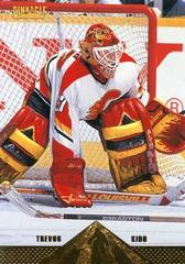 Trevor Kidd Hockey Cards 1996 Pinnacle Prices