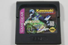 Kawasaki Superbikes - Cartridge | Kawasaki Superbikes Sega Game Gear