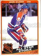Jari Kurri #215 Hockey Cards 1984 O-Pee-Chee Prices