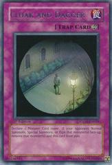 Cloak and Dagger [1st Edition] YuGiOh Strike of Neos Prices
