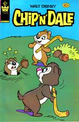 Chip 'n' Dale #69 (1980) Comic Books Chip 'n' Dale Prices