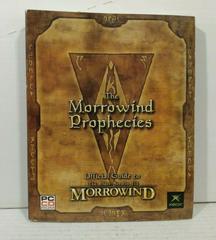 Morrowind Prophecies [Bethesda] Strategy Guide Prices