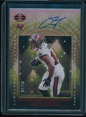 Chris Godwin [Red] #LS-CG Football Cards 2021 Panini Illusions Limelight Signatures Prices