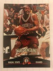 Isaac Fontaine #46 Basketball Cards 1997 Score Board Rookies Prices
