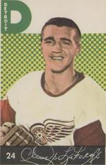 Claude LaForge #24 Hockey Cards 1962 Parkhurst Prices