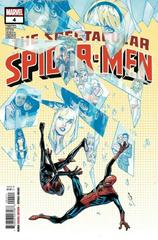 Spectacular Spider-Men #4 (2024) Comic Books Spectacular Spider-Men Prices