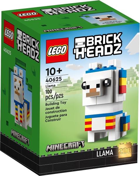 Llama #40625 LEGO BrickHeadz