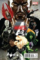 Mighty Avengers [Epting] #4 (2013) Comic Books Mighty Avengers Prices