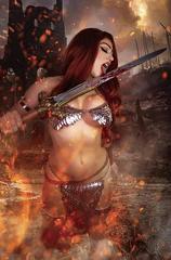 Savage Red Sonja [Cosplay Virgin] #2 (2023) Comic Books Savage Red Sonja Prices