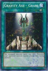 Gravity Axe - Grarl [Mosaic Rare] YuGiOh Battle Pack 2: War of the Giants Prices