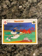 Magnetic Field #133 / 136 Baseball Cards 1990 Upper Deck Comic Ball Prices