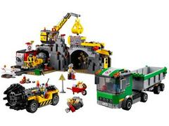 LEGO Set | The Mine LEGO City