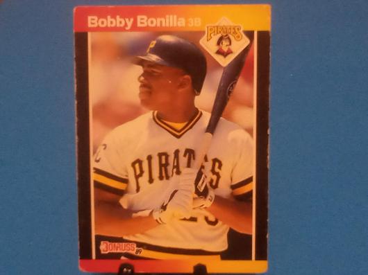 Bobby Bonilla #151 photo