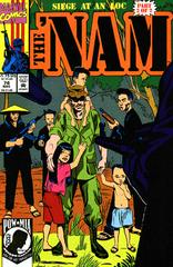 The 'Nam Comic Books The 'Nam Prices