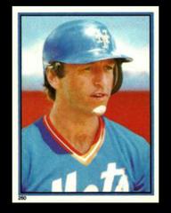 Bob Bailor Baseball Cards 1983 Topps Stickers Prices