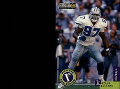 Kavika Pittman Football Cards 1996 Collector's Choice Update Prices