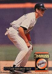 Archi Cianfrocco #493 Baseball Cards 1994 Donruss Prices