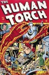 Human Torch #19 (1945) Comic Books Human Torch Prices