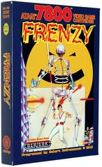 Frenzy [Homebrew] PAL Atari 7800 Prices