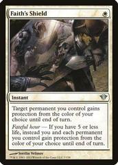 Faith's Shield [Foil] Magic Dark Ascension Prices