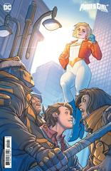 Power Girl: Uncovered [Woods] #1 (2024) Comic Books Power Girl: Uncovered Prices