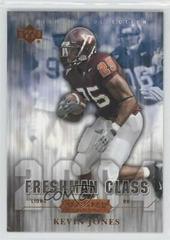 Kevin Jones Football Cards 2004 Upper Deck Diamond Collection All Star Lineup Prices