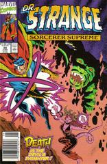 Doctor Strange, Sorcerer Supreme #30 (1991) Comic Books Doctor Strange, Sorcerer Supreme Prices