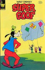 Walt Disney Super Goof #66 (1981) Comic Books Walt Disney Super Goof Prices