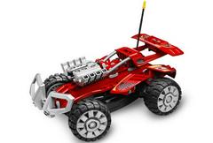 LEGO Set | Red Beast RC LEGO Racers