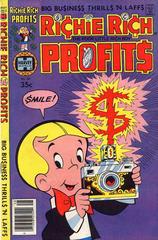 Richie Rich Profits #28 (1979) Comic Books Richie Rich Profits Prices