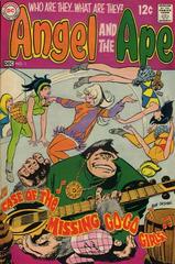 Angel and the Ape #1 (1968) Comic Books Angel and the Ape Prices