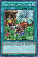That Grass Looks Greener [1st Edition] YuGiOh Raging Tempest Prices