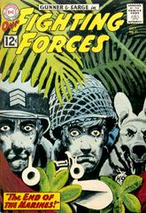 Our Fighting Forces #71 (1962) Comic Books Our Fighting Forces Prices