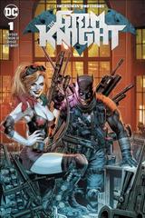 The Batman Who Laughs: The Grim Knight [Anacleto Trade Dress] Comic Books Batman Who Laughs: The Grim Knight Prices