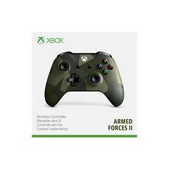 Box Front | Xbox One Armed Forces 2 Controller Xbox One