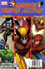 Marvel Triple Action #3 (2009) Comic Books Marvel Triple Action Prices