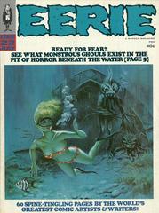 Eerie #22 (1969) Comic Books Eerie Prices