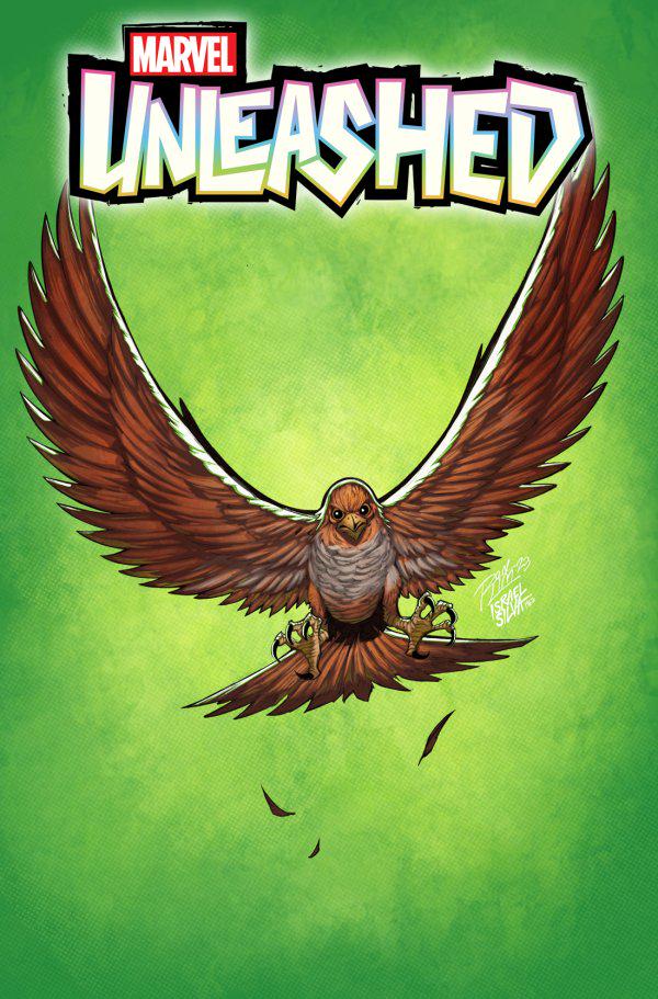 Marvel Unleashed [Lim Redwing] #1 (2023) Comic Books Marvel Unleashed